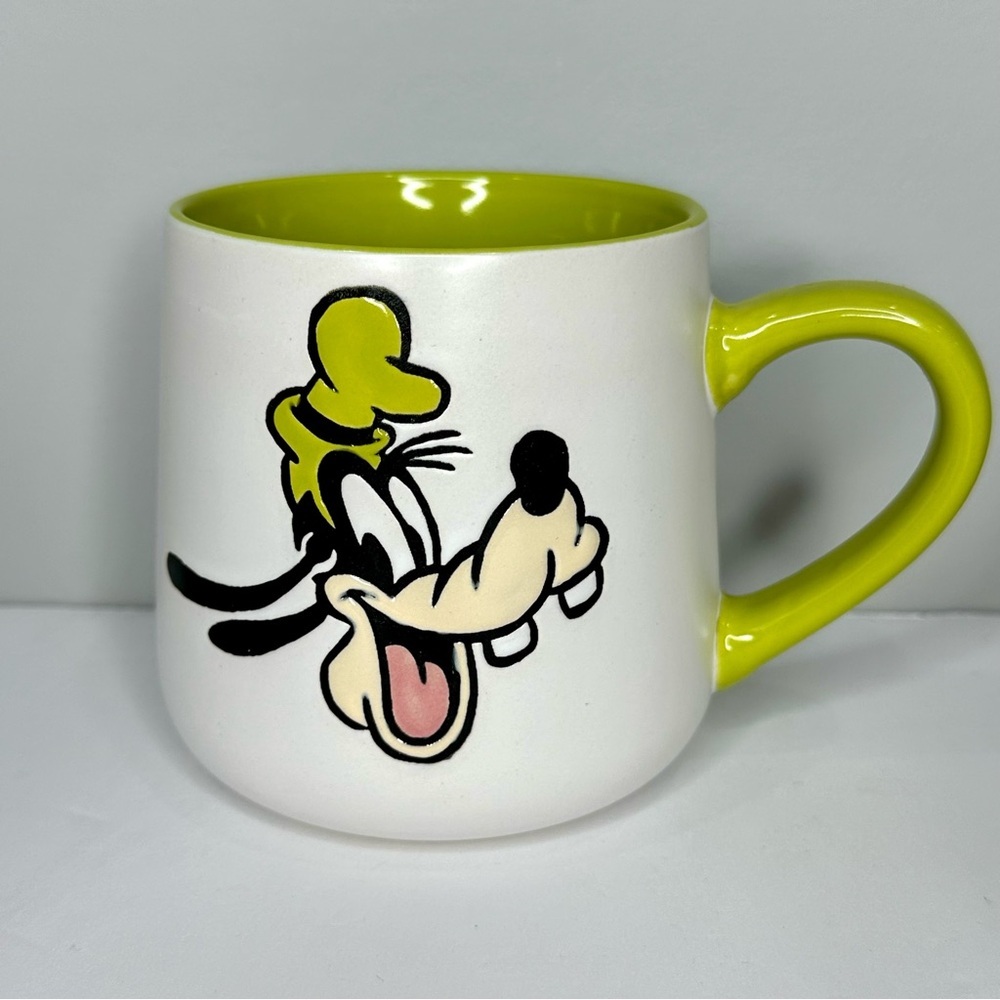 Disney Goofy Happy Days Coffee Mug
